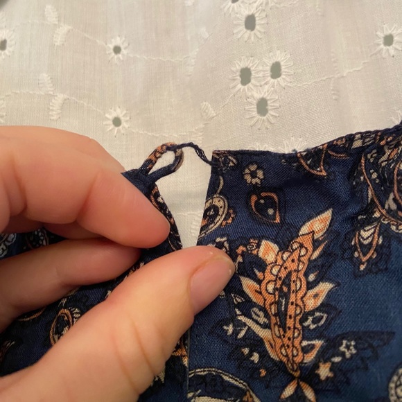 Fall Dress! - Picture 2 of 3